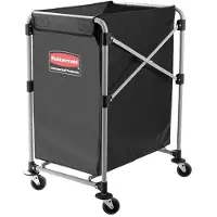 Rubbermaid Transportwagen, X-CART FRAME 300L - Alleen frame