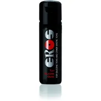 Eros siliconen glijmiddel - voor seksspeeltjes (100 ml)