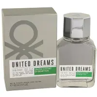 Benetton United Dreams Aim High Eau de Toilette 100 ml
