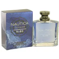 CN Club Nautico Voyage N-83, 100 ml, Herenparfum, 100 ml, Niet navulbaar