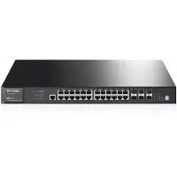 TP-LINK T2700G28TQ JetStream 28P Gigabit L2 + Managed Switch
