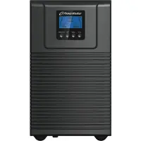 BlueWalker PowerWalker VFI 2000 TG - Onduleur - 1800 Watt - 2000 VA 9 Ah - RS-232, USB - connecteurs de sortie : 4