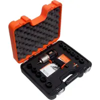 Bahco slagmoersleutelset 1/2" 13-dl | BP815K1