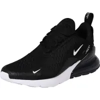 Nike Sneakers laag 'Air Max 270' zwart / wit
