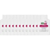 Sebamed Shampoo Alledag Voordeelverpakking 12x200ml