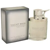 Myrurgia Yacht Man Victory Eau DE Toilette Spray 100 ml