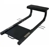Lifemaxx Crossmaxx Hip Thrust Bench