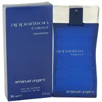 Emanuel Ungaro Apparition Cobalt Eau De Toilette Spray 90 ml
