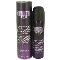 New Brand Perfumes Cuba Tattoo Eau de Parfum 100 ml