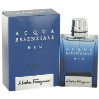 Salvatore Ferragamo Herengeuren Acqua Essenziale Blu Eau de Toilette Spray 50 ml