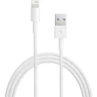 Apple Lightning Kabel 2 Meter
