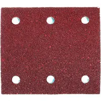 HiKOKI Schuurpapier 114x104mm k320 (10 st) - 753049