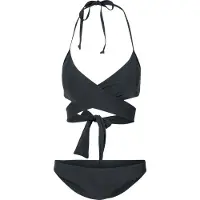 Urban Classics Bikini zwart