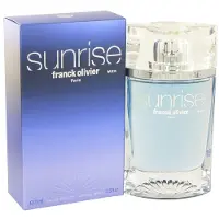 Franck Olivier Sunrise Men Edt Fles 75 Ml