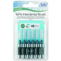 Tepe Origineel Grijs - 1,3mm - Ragers - 3 x 6 stuks - Voordeelverpakking