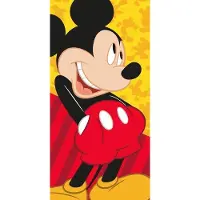 Disney Strandlaken Mickey Mouse Pockets