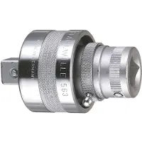 Stahlwille Opsteekratel | 3/4 inch omschakelbaar | 44 tanden | 563 | 1 stuk - 15140000 15140000
