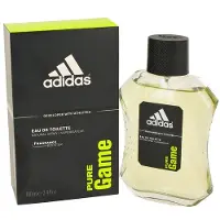 Adidas Pure Game eau de toilette - 100 ml