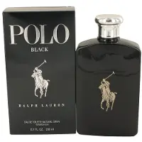 Ralph Lauren Polo Black Eau de Toilette 200 ml