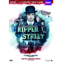 Kolmio Media Ripper Street - Seizoen 1-5 | DVD