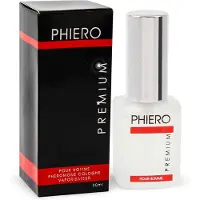 Phiero 500Cosmetics Phiero Premium - Stimulerend Middel - Parfum Voor Mannen met Feromonen - 30ml