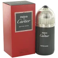 Cartier Herengeuren Pasha de Cartier Edition Noire Eau de Toilette Spray 100 ml