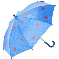 Lief! Paraplu Blauw