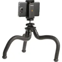 Fotopro UFO 2 Tripod Kit Zwart/Rood