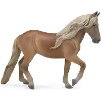Collecta Paard, Peruviaans merrie, 16 cm, bruin