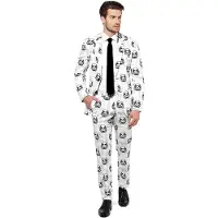 Opposuits Stormtrooper Kostuum | Wit | 60