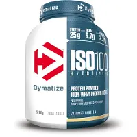 Dymatize ISO-100 - 2200 g - Vanille