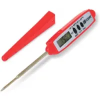 Cdn Kernthermometer CDN Digitaal Pocketmodel Rood