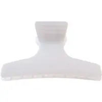 Sibel Butterfly Clamps Croco Large 12pcs