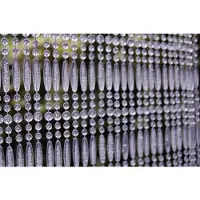 La Tenda Vliegengordijn Fréjus Transparant 100 X 230 Cm