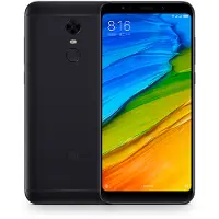 Xiaomi Redmi 5 Plus (4GB intern) Zwart