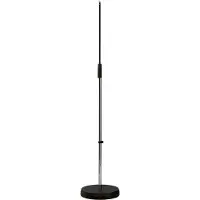 K&M 260, Microfoonstandaards, Zwart