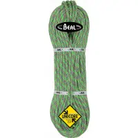 BEAL - Tiger 10 mm - Enkeltouw 60 m, groen