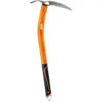 Petzl Summit Evo 52 cm Oranje alpinismebijl