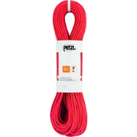 Petzl - Klimtouwen - Rumba 8.0 Rouge voor Unisex - Maat 50 m - Rood