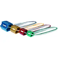 Dmm - Torque Nuts - Nut Set 1-4, multicolor