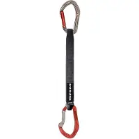 Dmm - Alpha Sport Quickdraw - Klimset 25 cm, meerkleurig