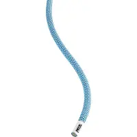 Petzl - Klimtouwen - Tango 8.5 mm Blanc/ bleu voor Unisex - Maat 50 m - Blauw