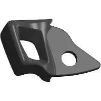 Petzl - Marteau - Reservehamer zwart