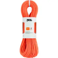 Petzl - Klimtouwen - Volta 9.2 mm Orange voor Unisex - Maat 80 m - Oranje