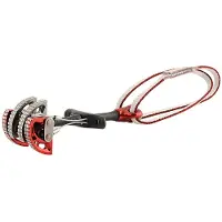 Dmm - Dragon 2 - Cam Size 3, rood