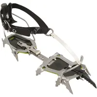 Black Diamond - Stijgijzers - Stinger voor Unisex - Maat Automatisch - Grijs