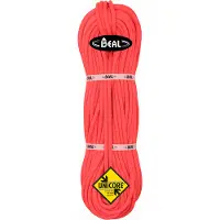 BEAL - Joker 9,1 mm Golden Dry - Enkeltouw 70 m, roze