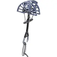 Black Diamond - Klemveren - Camalot Ultralight voor Unisex - Maat 4 - Zwart
