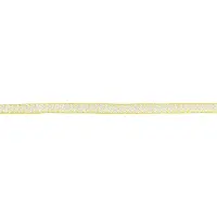 Mammut Contact Sling 8.0 Geel Unisex 180 cm