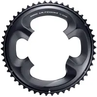 Shimano Kettingblad Ultegra FC-R8000 2x11 speed - 34 tands (MS) - zwart